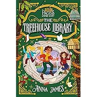Pages & Co.: The Treehouse Library Pages & Co.: The Treehouse Library Paperback Kindle Audible Audiobook Hardcover