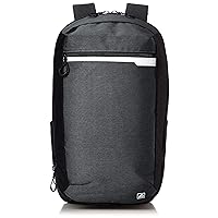 Ishtar Ethan Backpack, 10.9 gal (40 L), 2-Layer Type, Gray