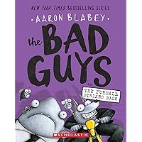 The Bad Guys in The Furball Strikes Back (The Bad Guys #3) (3) The Bad Guys in The Furball Strikes Back (The Bad Guys #3) (3) Paperback Kindle School & Library Binding
