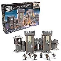 Mega Construx Game of Thrones Battle of Winterfell Building Set