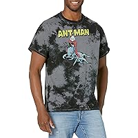 Marvel Universe Riding Ants Young Men's Short Sleeve Tee Shirt