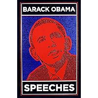 Barack Obama Speeches (Leather-bound Classics) Barack Obama Speeches (Leather-bound Classics) Leather Bound Kindle Paperback