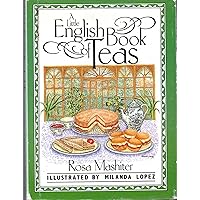 A Little English Book of Teas A Little English Book of Teas Hardcover