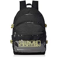 Marvel MV-208b Backpack Daypack Yellow (MV-209)