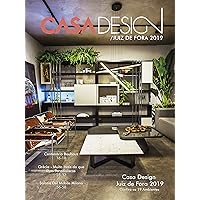 Casa Design 2019: Revista de Arquitetura e Decoração (Portuguese Edition)