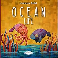 Ocean Life for Little Curious Minds: Discover Amazing Marine Animals with Colorful Illustrations and Fun Facts Ocean Life for Little Curious Minds: Discover Amazing Marine Animals with Colorful Illustrations and Fun Facts Paperback Kindle
