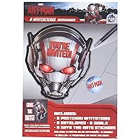 Amscan Adventurous Ant-Man Birthday Party Invitations Cards Supply (8 Pack), 4 1/4