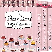 The Paris & Pastry Romance Collection: Paris Cravings, A Piece of (Cheese) Cake, I Crave You (Sweet and Suspenseful Romance Box Sets and Collections) The Paris & Pastry Romance Collection: Paris Cravings, A Piece of (Cheese) Cake, I Crave You (Sweet and Suspenseful Romance Box Sets and Collections) Kindle