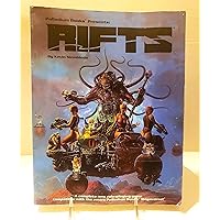 Rifts Rifts Paperback Hardcover