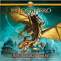 The Lost Hero The Lost Hero Audible Audiobook Paperback Kindle Hardcover Audio CD