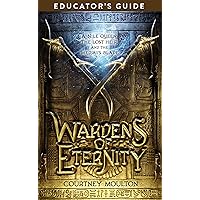 Wardens of Eternity Educator's Guide Wardens of Eternity Educator's Guide Kindle Audible Audiobook Hardcover Paperback Audio CD