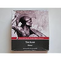 The Iliad The Iliad Paperback Audio CD Hardcover