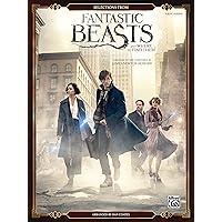 Selections from Fantastic Beasts and Where to Find Them: Easy Piano