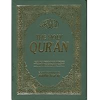 The Holy Qur'an: Roman Transliteration, with orginal Arabic Text and English translation The Holy Qur'an: Roman Transliteration, with orginal Arabic Text and English translation Hardcover