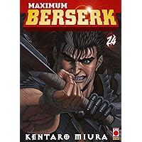 Maximum Berserk 24 (Italian Edition) Maximum Berserk 24 (Italian Edition) Kindle