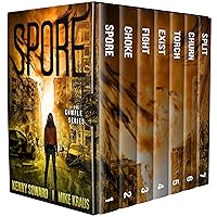 SPORE: The Complete Series: (An Epic Thrilling Post-Apocalyptic Adventure) SPORE: The Complete Series: (An Epic Thrilling Post-Apocalyptic Adventure) Kindle