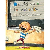 David va a la escuela (David Goes to School) (David Books) (Spanish Edition) David va a la escuela (David Goes to School) (David Books) (Spanish Edition) Paperback Kindle