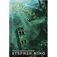 Six Scary Stories Six Scary Stories Kindle Paperback Hardcover