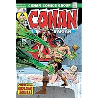 Conan The Barbarian: The Original Comics Omnibus Vol.2 (Conan the Barbarian, 2)