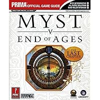 Myst V: End of Ages (Limited Edition)