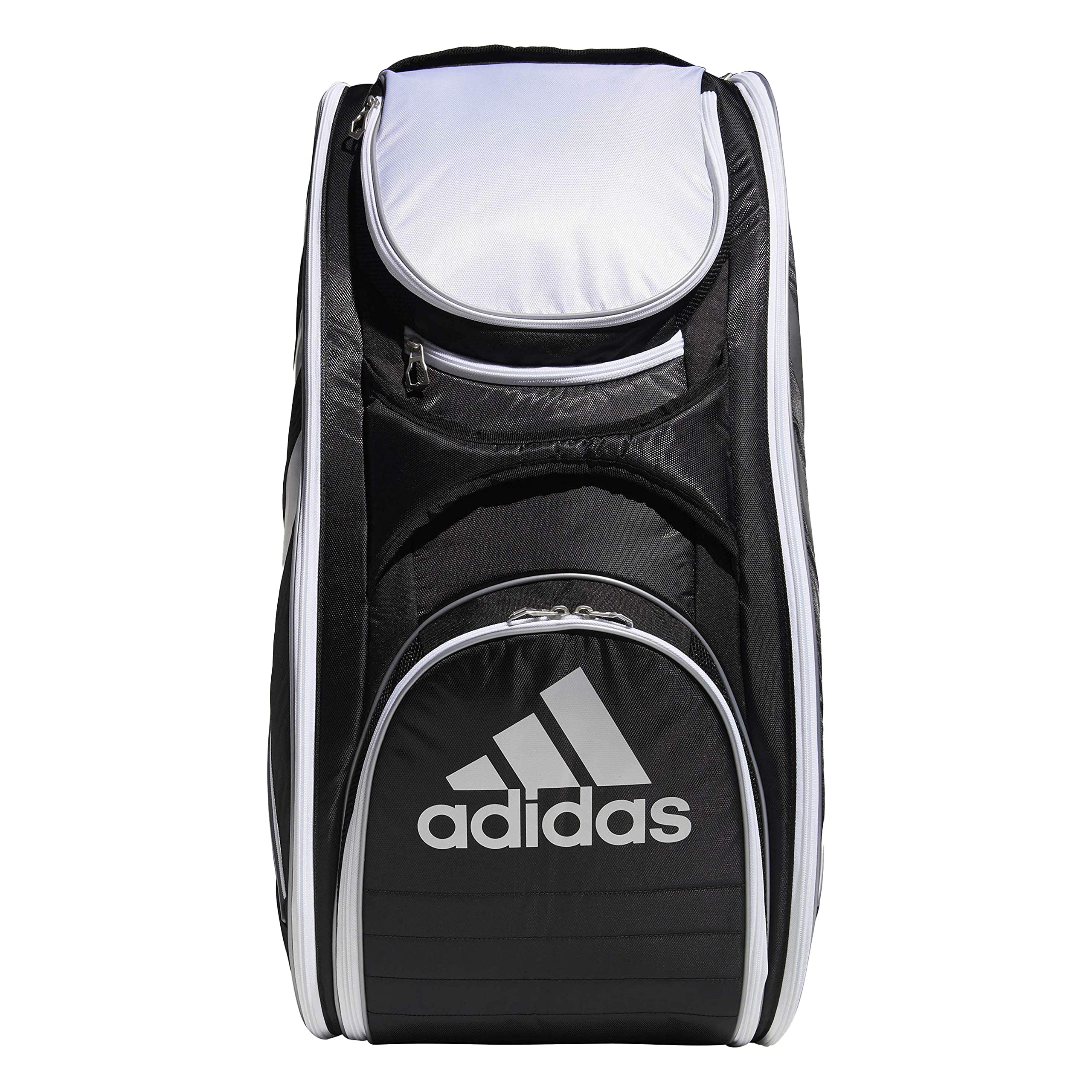 Adidas Barricade 2 Racquet Tennis Bag Black & Purple super clean | eBay