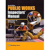 Bni Public Works Inspector's Manual - 7th Ed. Bni Public Works Inspector's Manual - 7th Ed. Paperback