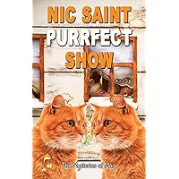 Purrfect Show (The Mysteries of Max Book 66)