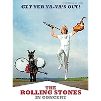 Rolling Stones -- Get Yer Ya-Ya's Out!: The Rolling Stones in Concert (Authentic Guitar TAB) (Authentic Guitar-Tab Editions) Rolling Stones -- Get Yer Ya-Ya's Out!: The Rolling Stones in Concert (Authentic Guitar TAB) (Authentic Guitar-Tab Editions) Paperback Kindle