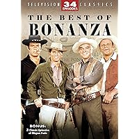 Best of Bonanza Best of Bonanza DVD Audio CD
