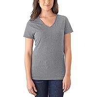 Women's Tri-Blend V-Neck T-Shirt(2-Pack)