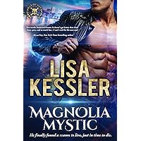 Magnolia Mystic (Sentinels of Savannah Book 1) Magnolia Mystic (Sentinels of Savannah Book 1) Kindle Paperback Audible Audiobook