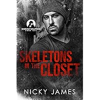 Skeletons in the Closet (Shadowy Solutions Book 1) Skeletons in the Closet (Shadowy Solutions Book 1) Kindle