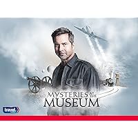 Mysteries at the Museum Season 8