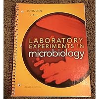 Laboratory Experiments in Microbiology Laboratory Experiments in Microbiology Paperback Spiral-bound