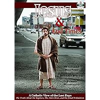 Jesus & the End Time Audio CD Audiobook-8 CD-Catholic Answers-Rapture-Anti Christ-Second Coming of Christ-Tribulation-Babylon-The Mark of the ... Chruches-Catholic Books-Catholic Bible Study Jesus & the End Time Audio CD Audiobook-8 CD-Catholic Answers-Rapture-Anti Christ-Second Coming of Christ-Tribulation-Babylon-The Mark of the ... Chruches-Catholic Books-Catholic Bible Study Audio CD