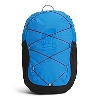 THE NORTH FACE Kids' Court Jester Backpack, Super Sonic Blue/TNF Black, One Size