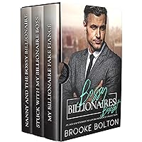 Bossy Billionaires Romance Box Set: An Age-Gap Enemies to Lovers Romance Collection Bossy Billionaires Romance Box Set: An Age-Gap Enemies to Lovers Romance Collection Kindle