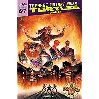 Teenage Mutant Ninja Turtles: Reborn, Vol. 7 - Isolation (TMNT Reborn) Teenage Mutant Ninja Turtles: Reborn, Vol. 7 - Isolation (TMNT Reborn) Paperback Kindle
