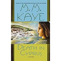 Death in Cyprus: A Mystery (Death in... Book 3) Death in Cyprus: A Mystery (Death in... Book 3) Kindle Audible Audiobook Paperback Hardcover Mass Market Paperback