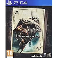 PS4 - Batman: Return To Arkham - [PAL EU - NO NTSC] PS4 - Batman: Return To Arkham - [PAL EU - NO NTSC] PlayStation 4 Xbox One