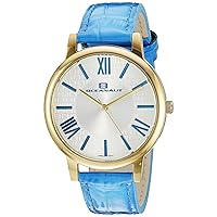 Women's OC7214 Analog Display Quartz Blue Watch