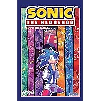 Sonic The Hedgehog – Volume 7: Tudo ou nada (Portuguese Edition)