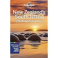 Lonely Planet New Zealand's South Island (Travel Guide) Lonely Planet New Zealand's South Island (Travel Guide) Paperback Kindle