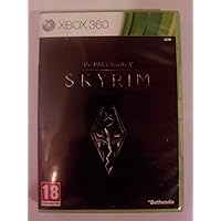 The Elder Scrolls V : Skyrim (Edition limit?e)[XBOX360] by Bethesda