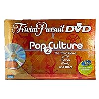 Trivial Pursuit Dvd Pop Culture 2