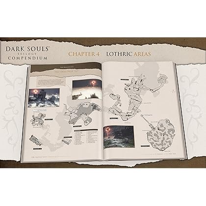 Dark Souls Trilogy Compendium