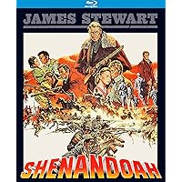 Shenandoah Shenandoah Blu-ray DVD VHS Tape