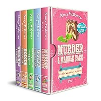 Comfort Cakes Cozy Mysteries, The Complete Series: A 5 Book Box Set With 5 Delicious Cake Recipes Comfort Cakes Cozy Mysteries, The Complete Series: A 5 Book Box Set With 5 Delicious Cake Recipes Kindle Audible Audiobook
