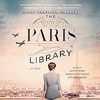The Paris Library: A Novel The Paris Library: A Novel Audible Audiobook Kindle Hardcover Paperback Audio CD