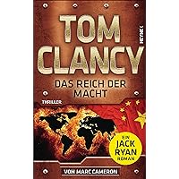 Das Reich der Macht: Thriller (Jack Ryan 22) (German Edition)
